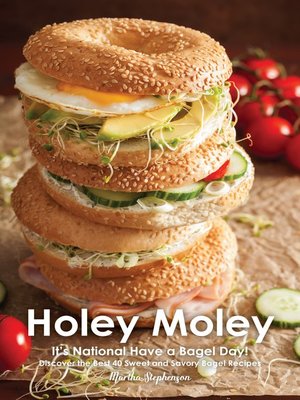 cover image of Holey Moley